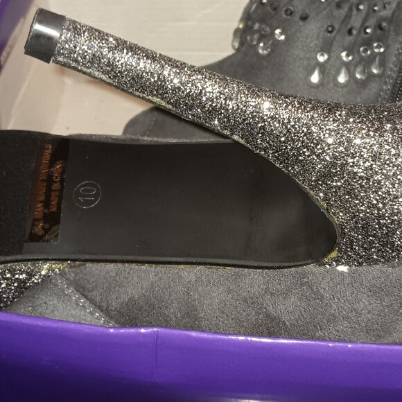 Women's booties - Picture 3 of 6